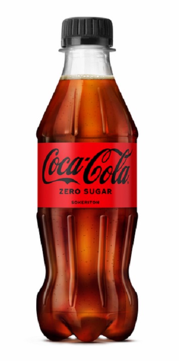 Coca-Cola Zero 330 ml